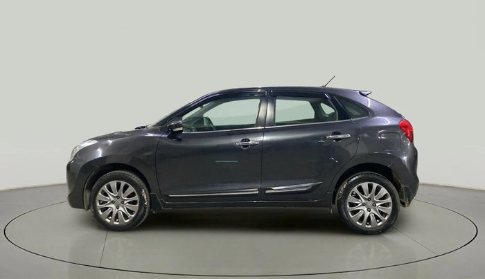 2018 Maruti Baleno ZETA PETROL 1.2, Petrol, Manual, 17,251 km, Left Side