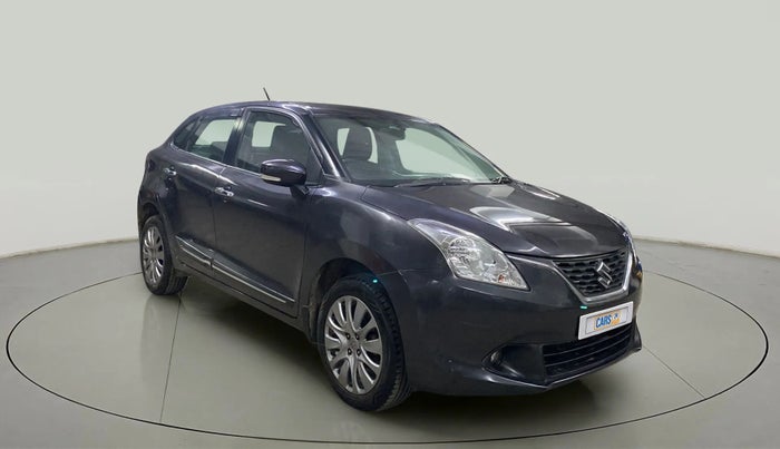 2018 Maruti Baleno ZETA PETROL 1.2, Petrol, Manual, 17,251 km, Right Front Diagonal