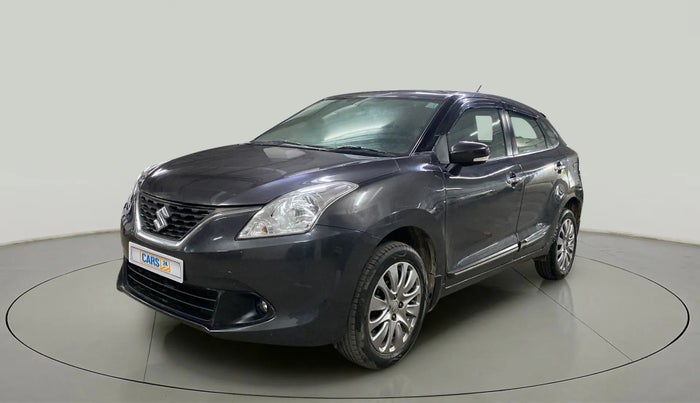 2018 Maruti Baleno ZETA PETROL 1.2, Petrol, Manual, 17,251 km, Left Front Diagonal