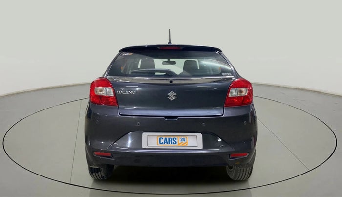 2018 Maruti Baleno ZETA PETROL 1.2, Petrol, Manual, 17,251 km, Back/Rear