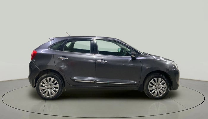 2018 Maruti Baleno ZETA PETROL 1.2, Petrol, Manual, 17,251 km, Right Side View