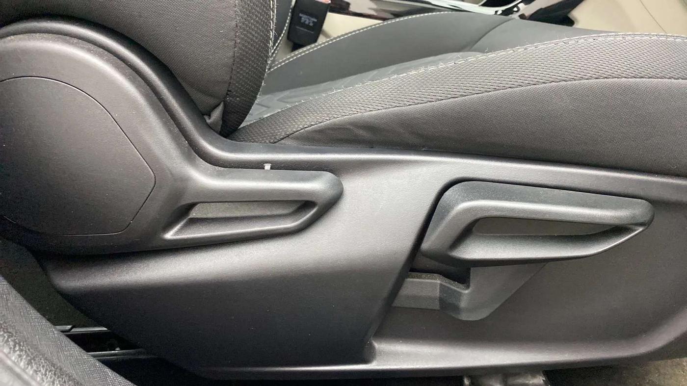 2022 Tata NEXON XZ PLUS (HS) PETROL, Petrol, Manual, 21,141 km, Driver Side Adjustment Panel