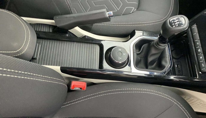 2022 Tata NEXON XZ PLUS (HS) PETROL, Petrol, Manual, 21,141 km, Gear Lever