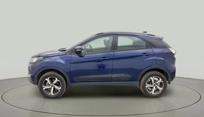 2022 Tata NEXON XZ PLUS (HS) PETROL, Petrol, Manual, 21,141 km, Left Side