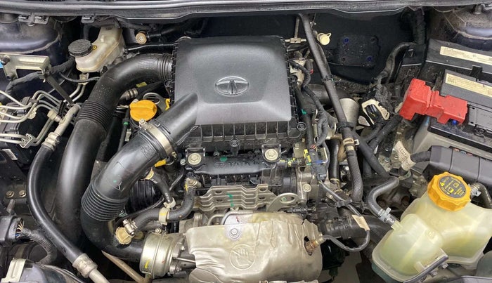 2022 Tata NEXON XZ PLUS (HS) PETROL, Petrol, Manual, 21,141 km, Open Bonet