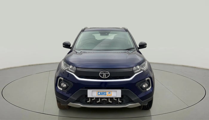 2022 Tata NEXON XZ PLUS (HS) PETROL, Petrol, Manual, 21,141 km, Front