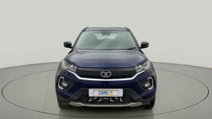 2022 Tata NEXON XZ PLUS (HS) PETROL, Petrol, Manual, 21,141 km, Front
