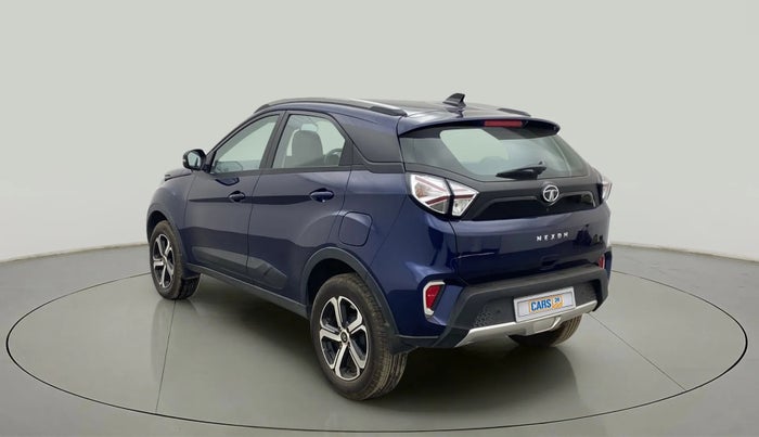 2022 Tata NEXON XZ PLUS (HS) PETROL, Petrol, Manual, 21,141 km, Left Back Diagonal