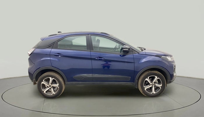 2022 Tata NEXON XZ PLUS (HS) PETROL, Petrol, Manual, 21,141 km, Right Side View