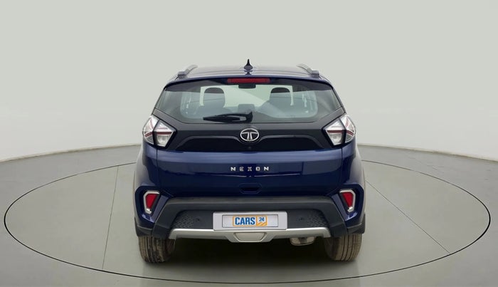 2022 Tata NEXON XZ PLUS (HS) PETROL, Petrol, Manual, 21,141 km, Back/Rear