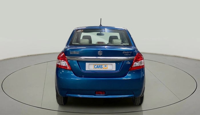 2013 Maruti Swift Dzire VXI, Petrol, Manual, 30,164 km, Back/Rear