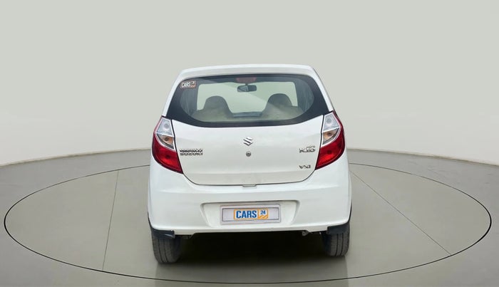 2015 Maruti Alto K10 VXI, Petrol, Manual, 75,299 km, Back/Rear