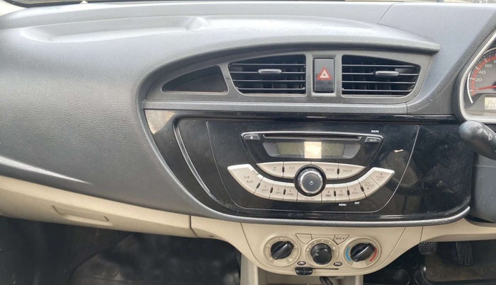 2015 Maruti Alto K10 VXI, Petrol, Manual, 75,299 km, AC Unit - Directional switch has minor damage