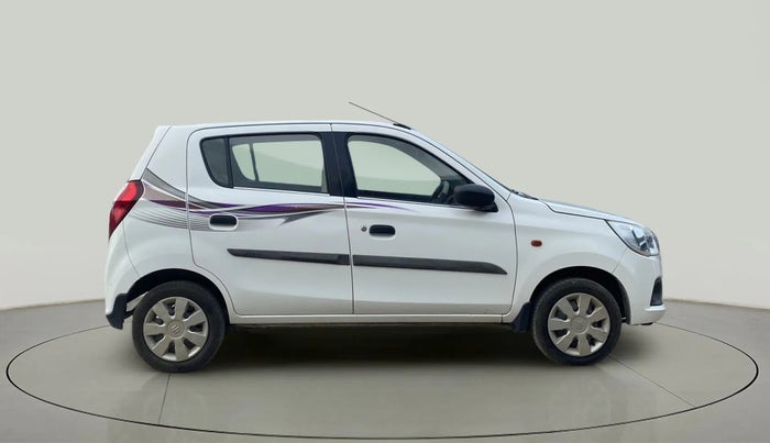 2015 Maruti Alto K10 VXI, Petrol, Manual, 75,299 km, Right Side