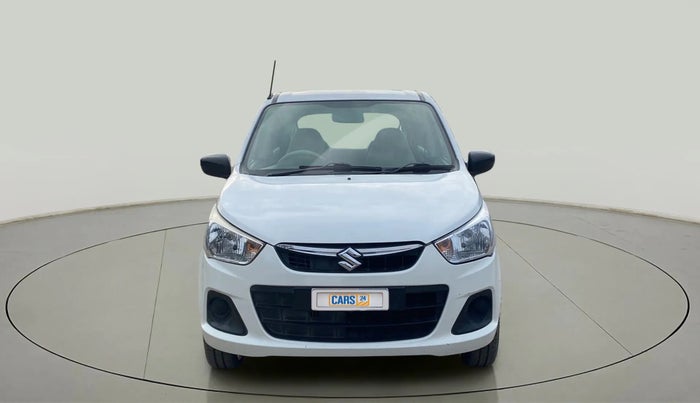 2015 Maruti Alto K10 VXI, Petrol, Manual, 75,299 km, Front