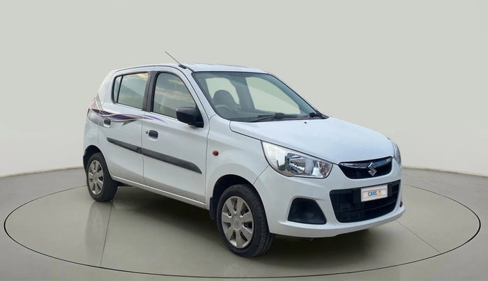 2015 Maruti Alto K10 VXI, Petrol, Manual, 75,299 km, SRP