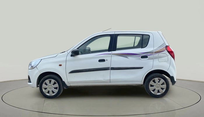 2015 Maruti Alto K10 VXI, Petrol, Manual, 75,299 km, Left Side