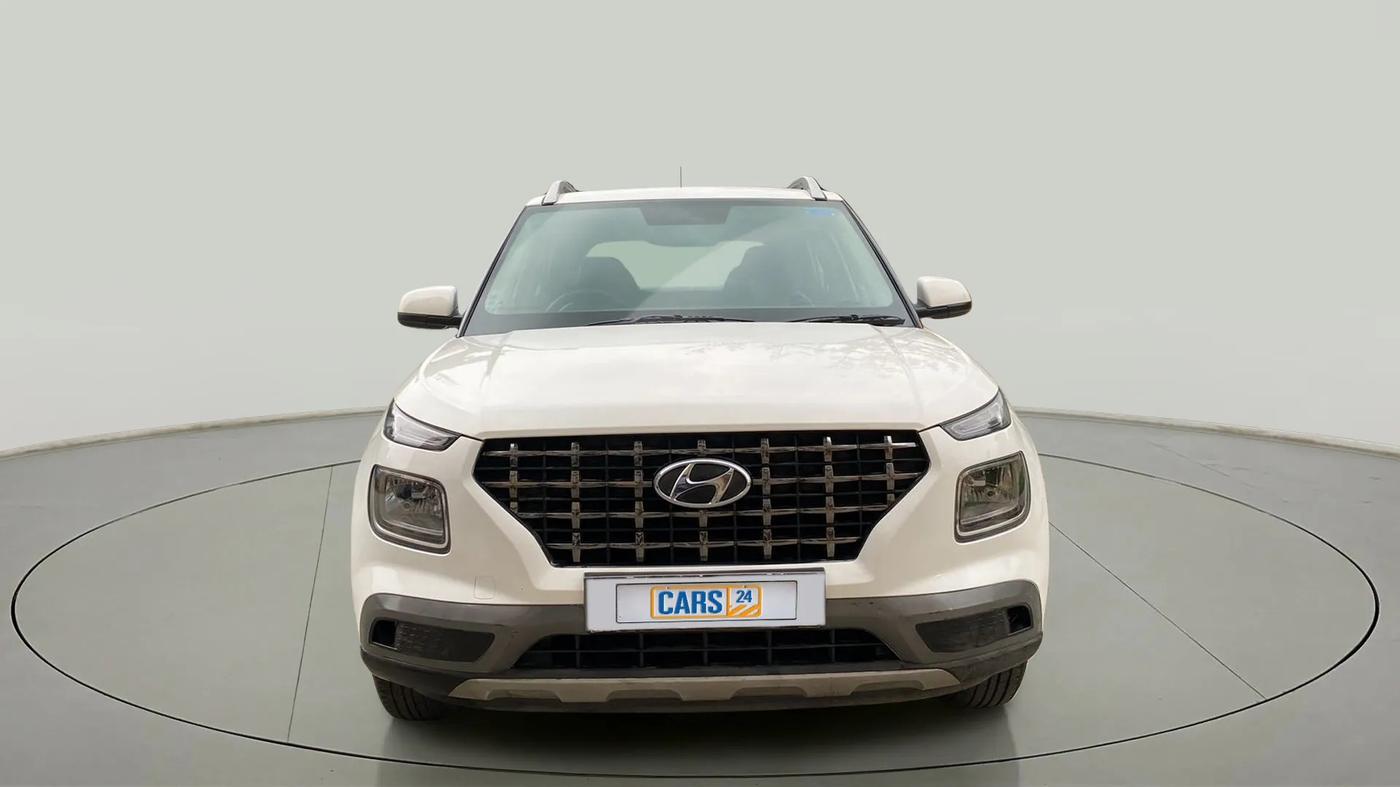 2020 Hyundai VENUE S 1.2, Petrol, Manual, 28,645 km, Front