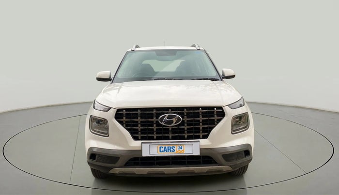 2020 Hyundai VENUE S 1.2, Petrol, Manual, 28,645 km, Front