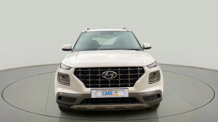 2020 Hyundai VENUE S 1.2, Petrol, Manual, 28,645 km, Front