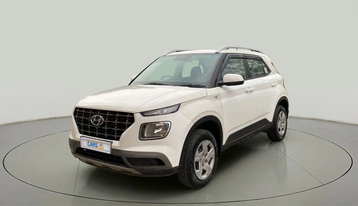 2020 Hyundai VENUE S 1.2, Petrol, Manual, 28,645 km, Left Front Diagonal