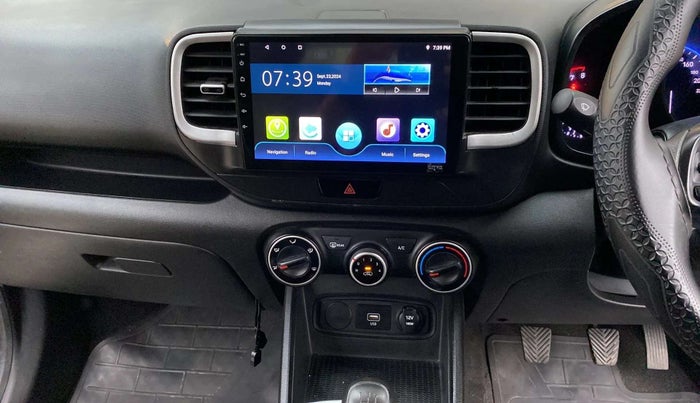 2020 Hyundai VENUE S 1.2, Petrol, Manual, 28,645 km, Air Conditioner