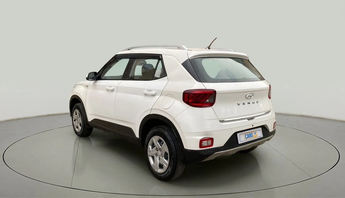 2020 Hyundai VENUE S 1.2, Petrol, Manual, 28,645 km, Left Back Diagonal