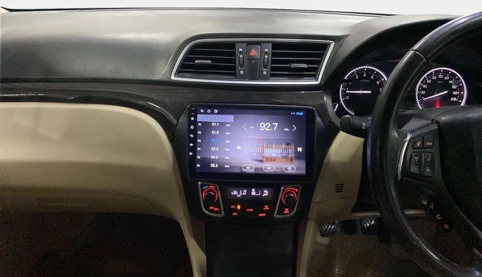 2016 Maruti Ciaz ZXI+, Petrol, Manual, 53,812 km, Air Conditioner