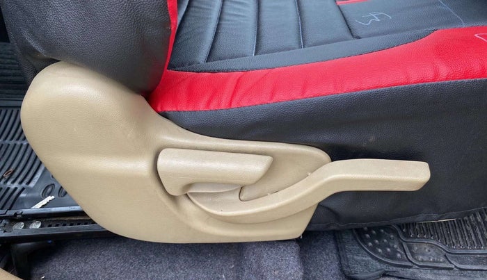 2015 Honda Amaze 1.2L I-VTEC S, Petrol, Manual, 48,266 km, Driver Side Adjustment Panel