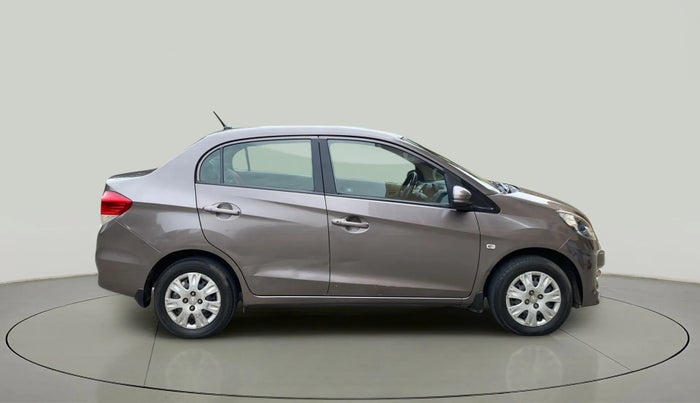 2015 Honda Amaze 1.2L I-VTEC S, Petrol, Manual, 48,266 km, Right Side View