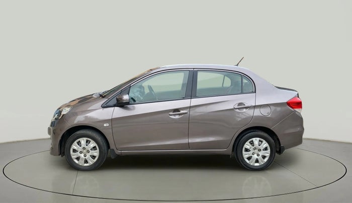 2015 Honda Amaze 1.2L I-VTEC S, Petrol, Manual, 48,266 km, Left Side
