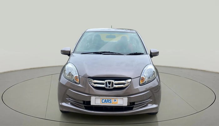 2015 Honda Amaze 1.2L I-VTEC S, Petrol, Manual, 48,266 km, Front