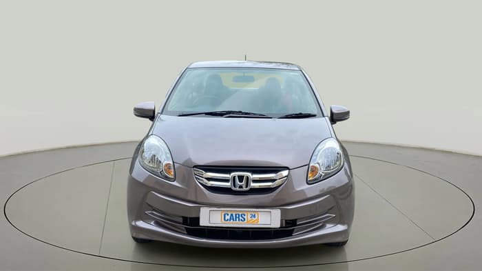 2015 Honda Amaze 1.2L I-VTEC S, Petrol, Manual, 48,266 km, Front