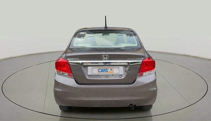 2015 Honda Amaze 1.2L I-VTEC S, Petrol, Manual, 48,266 km, Back/Rear