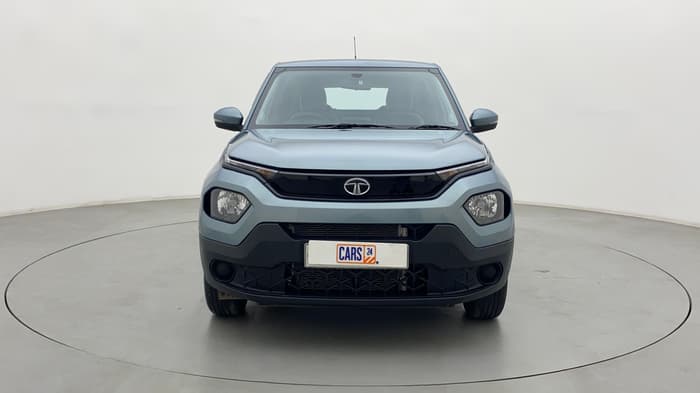 2023 Tata PUNCH ADVENTURE AMT, Petrol, Automatic, 2,185 km, Front