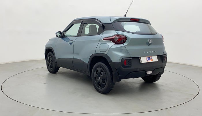 2023 Tata PUNCH ADVENTURE AMT, Petrol, Automatic, 2,185 km, Left Back Diagonal