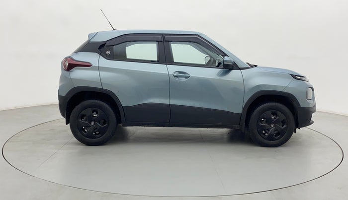 2023 Tata PUNCH ADVENTURE AMT, Petrol, Automatic, 2,185 km, Right Side View