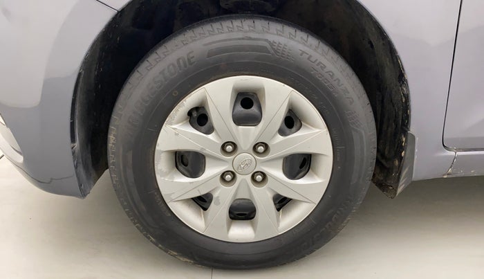 2019 Hyundai Elite i20 MAGNA PLUS 1.2, Petrol, Manual, 92,129 km, Left Front Wheel