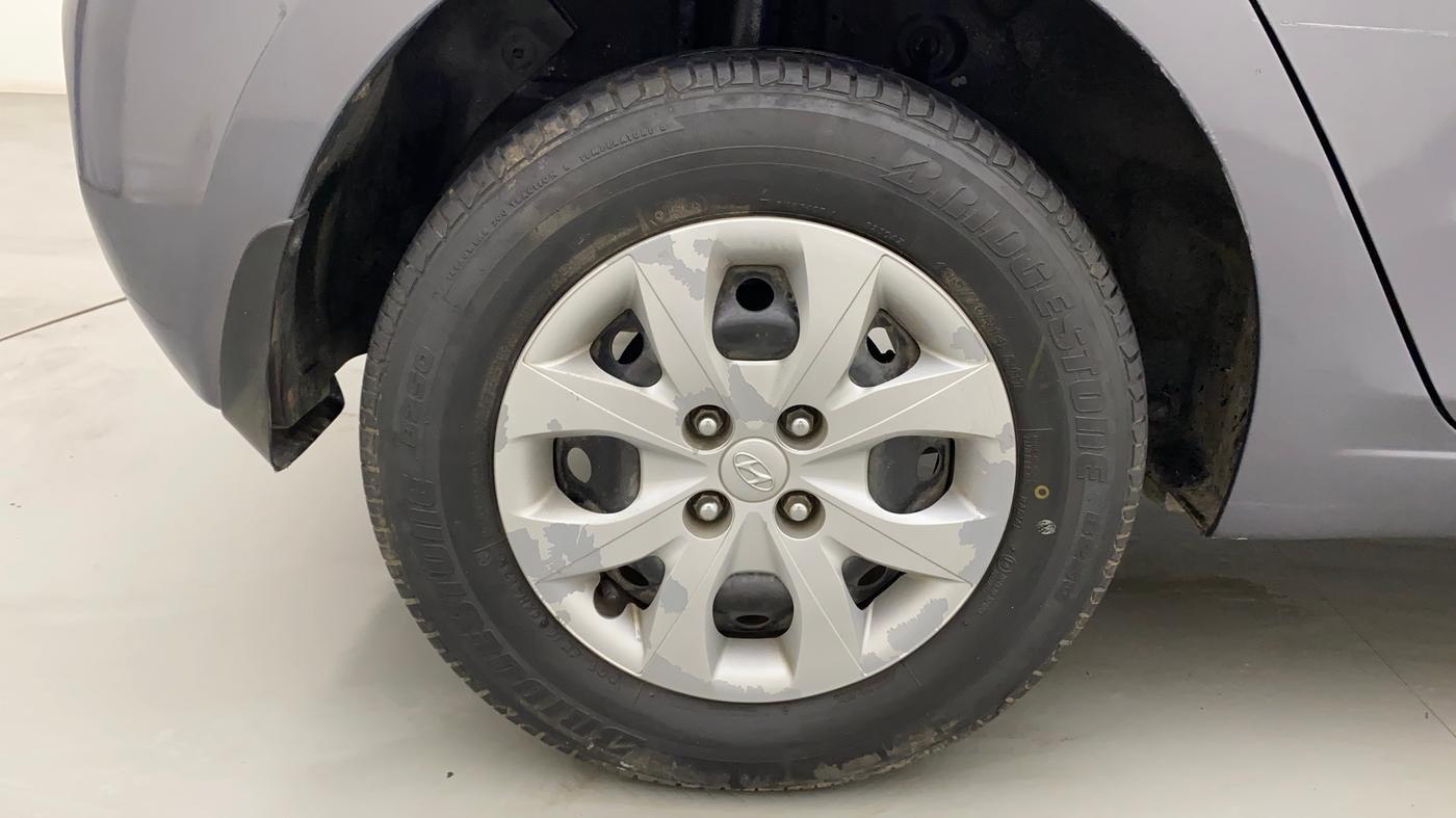2019 Hyundai Elite i20 MAGNA PLUS 1.2, Petrol, Manual, 92,129 km, Right Rear Wheel