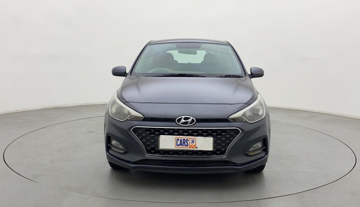2019 Hyundai Elite i20 MAGNA PLUS 1.2, Petrol, Manual, 92,129 km, Front