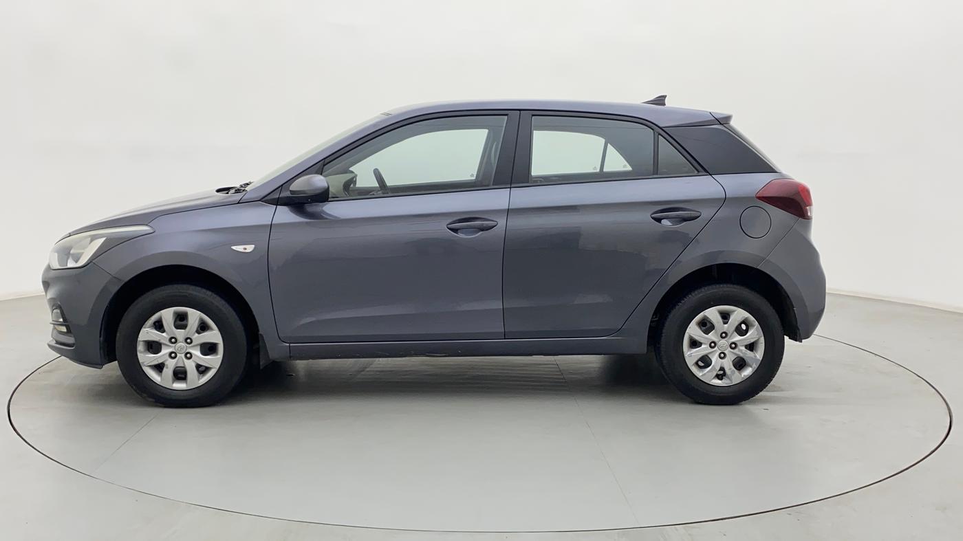 2019 Hyundai Elite i20 MAGNA PLUS 1.2, Petrol, Manual, 92,129 km, Left Side