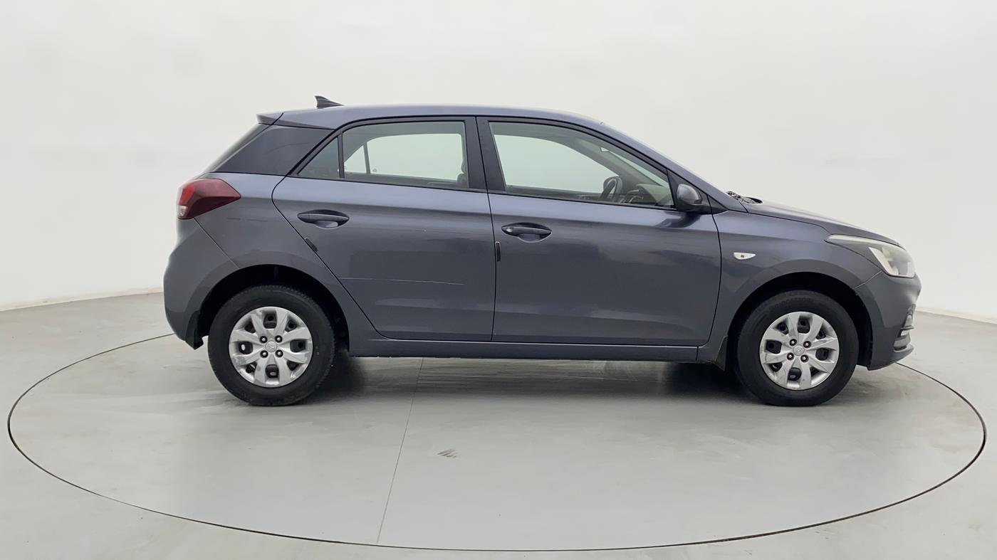 2019 Hyundai Elite i20 MAGNA PLUS 1.2, Petrol, Manual, 92,129 km, Right Side View