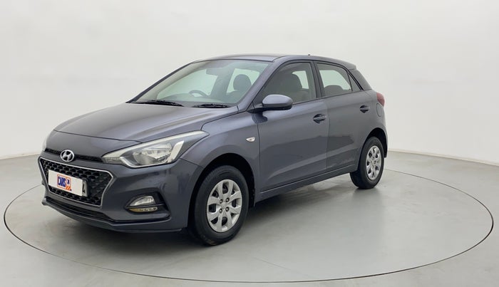2019 Hyundai Elite i20 MAGNA PLUS 1.2, Petrol, Manual, 92,129 km, Left Front Diagonal