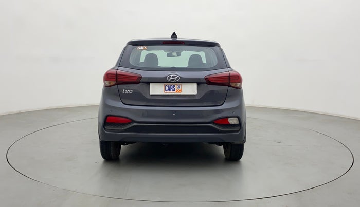 2019 Hyundai Elite i20 MAGNA PLUS 1.2, Petrol, Manual, 92,129 km, Back/Rear