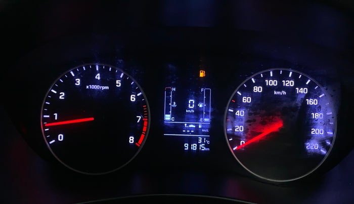 2019 Hyundai Elite i20 MAGNA PLUS 1.2, Petrol, Manual, 92,129 km, Odometer Image