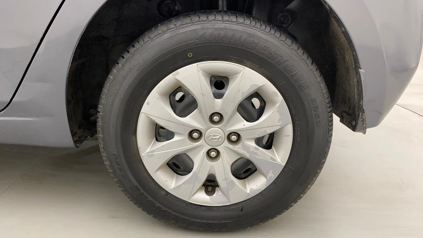 2019 Hyundai Elite i20 MAGNA PLUS 1.2, Petrol, Manual, 92,129 km, Left Rear Wheel