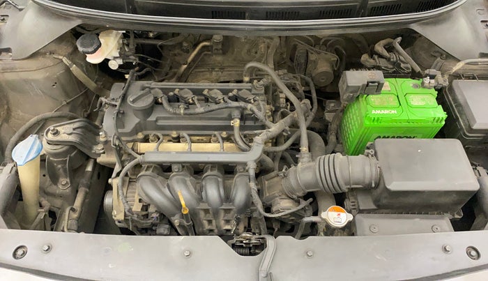 2019 Hyundai Elite i20 MAGNA PLUS 1.2, Petrol, Manual, 92,129 km, Open Bonet