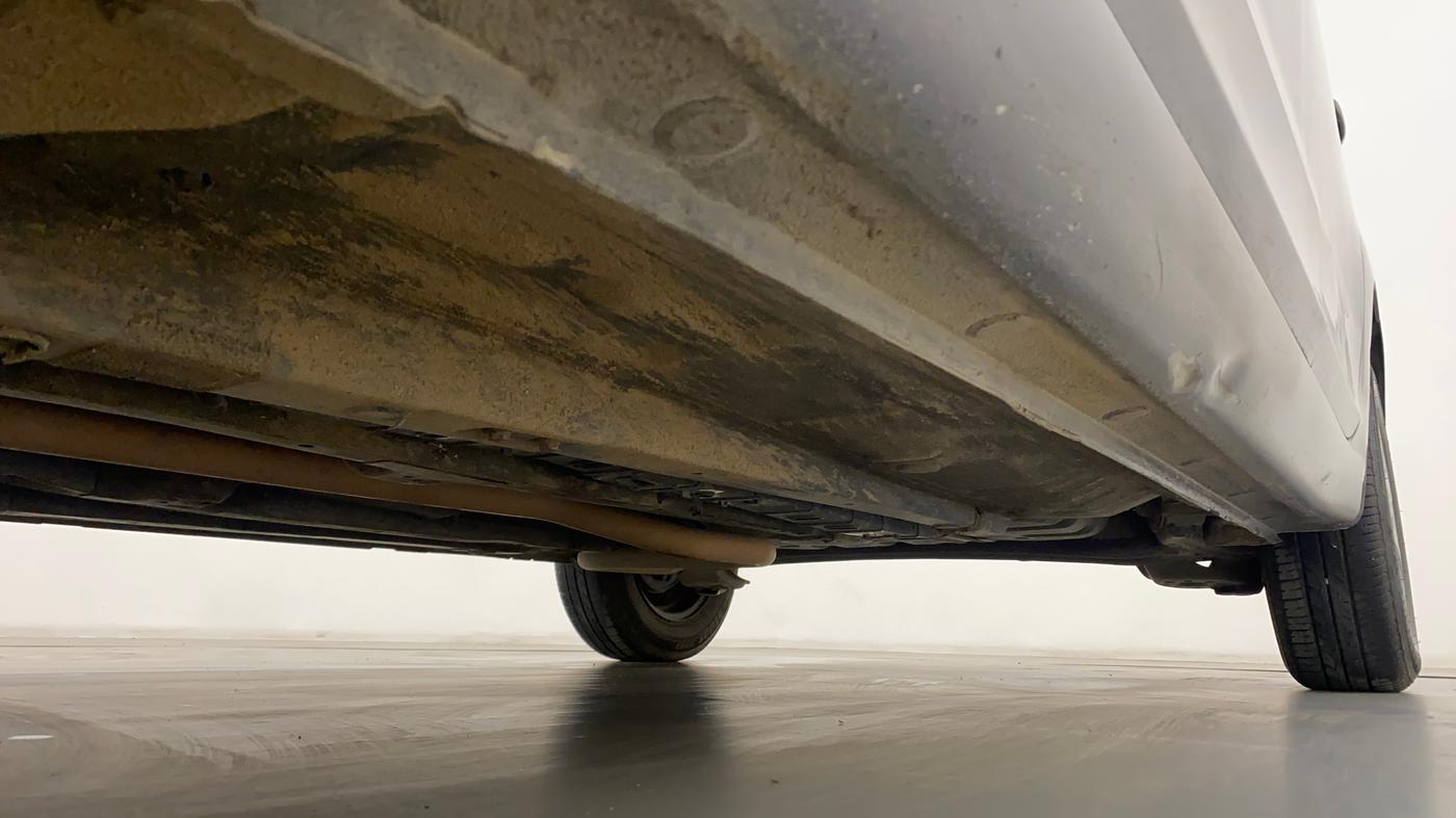 2019 Hyundai Elite i20 MAGNA PLUS 1.2, Petrol, Manual, 92,129 km, Right Side Underbody