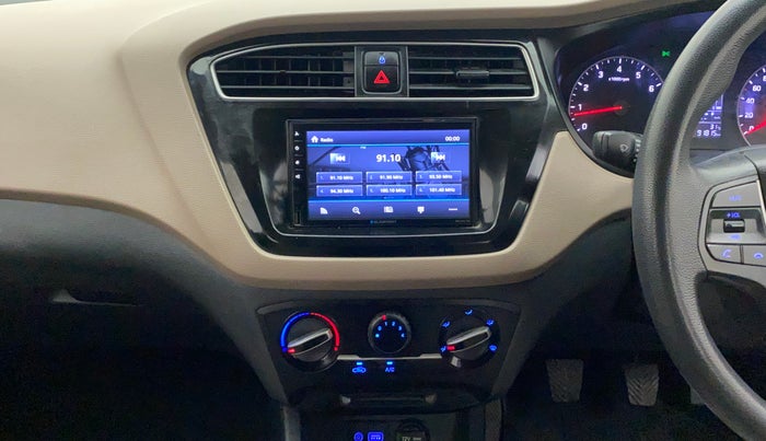 2019 Hyundai Elite i20 MAGNA PLUS 1.2, Petrol, Manual, 92,129 km, Air Conditioner