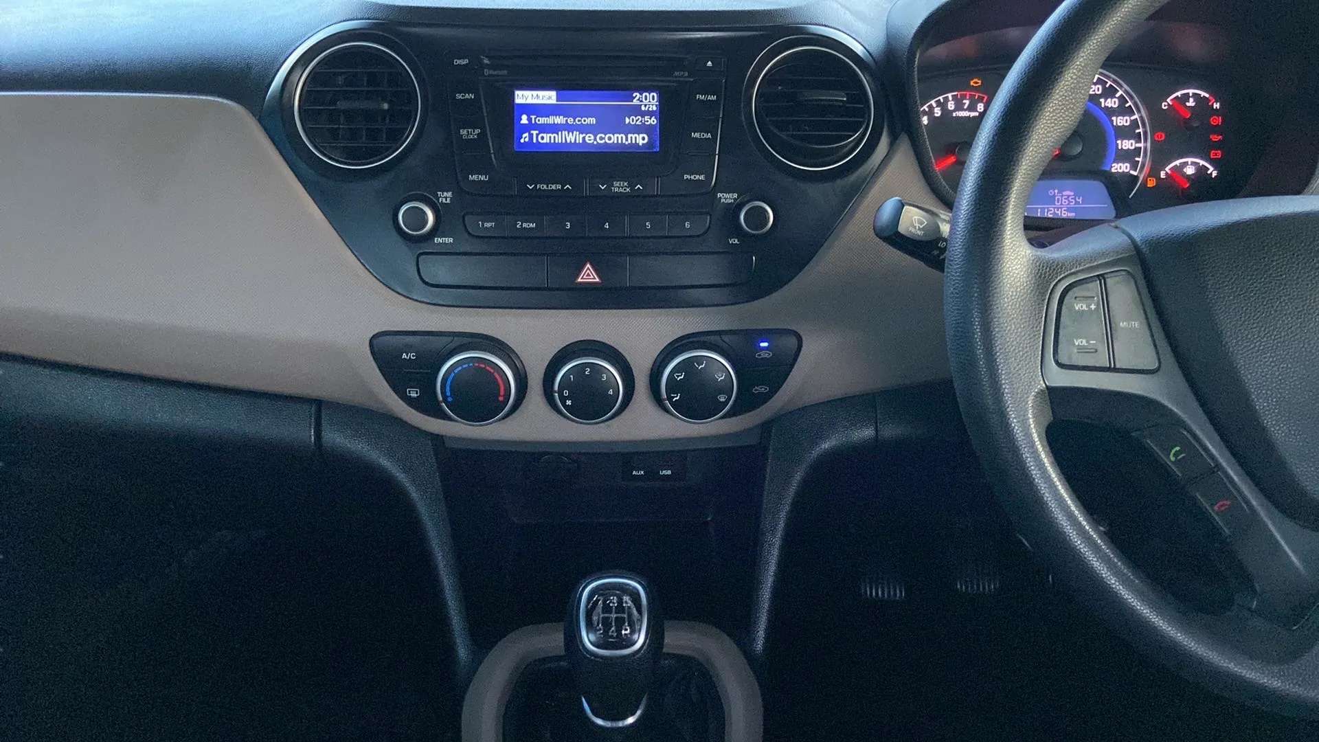 Features